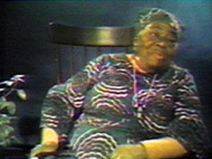 Eva Jessye: Black American Folk Music