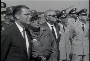 MacNamara Visits Germany