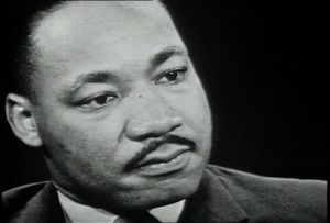 Martin Luther King Jr. Interview