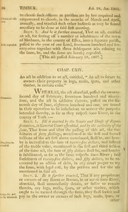 1806 Chap. 0114. An Act In Addition To An Act, Entitled,