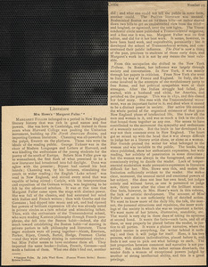 The Critic, 1 December 1883, 1 December 1883
