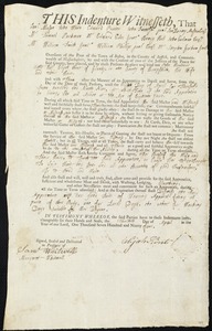 Polly Moelenar indentured to apprentice with Elijah Kent of Granby