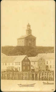Historic buildings - Ferguson Collection