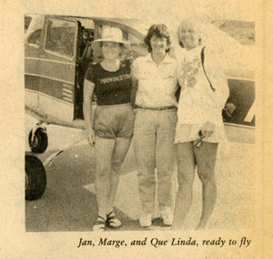 Kelly's Corner 012 - Elderberry wine, flying with Marge Gibbons, DelDeo art awards