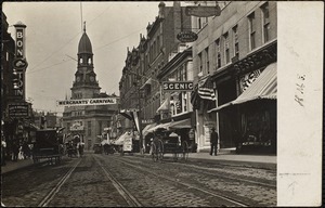 Merchants' carnival