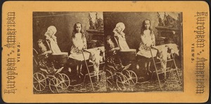 Early doll furnishings