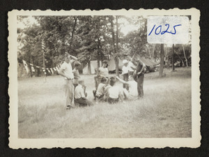 Camp Manzer, Boy Scout Camp