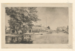 Foster's Boathouse, Cambridge