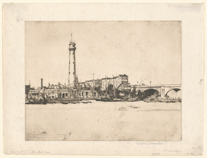 The Shot Tower