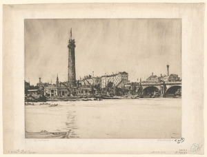 The Shot Tower
