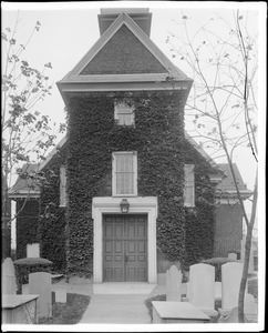 Philadelphia, Pennsylvania, Old Swedes Church, 1700