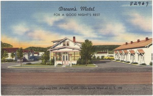 Drown's Motel