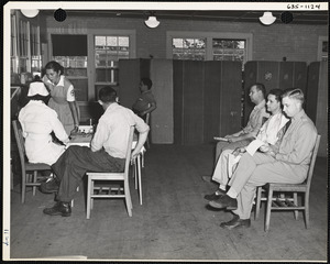 Men and nurses
