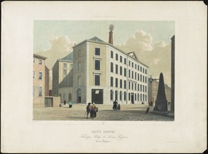 Société Anonyme Fabrique Belge de Laines Peignées, à Verviers (Belgique)