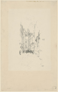 Little Court, Cloth Fair