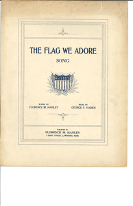 The flag we adore
