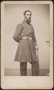 William M. Smith, Surgeon, 85th New York