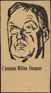 L&#39;avvocato William Thompson