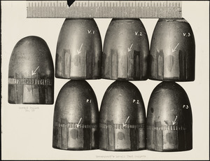 Government&#39;s Lowell test bullets