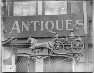 Odd antiques