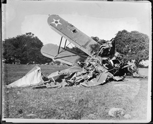 Thurman L. Munson  Bureau of Aircraft Accidents Archives