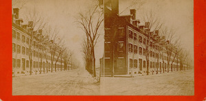 Washington Corporation boarding houses