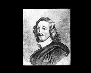 Sir Harry Vane woodcut