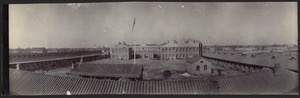 Legation grounds
