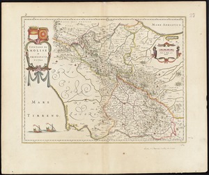 Contado di Molise et principato vltra