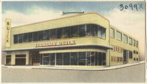 Economy Buick