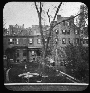 Dr. H.A. Houghton's house, 12 Cordis St.