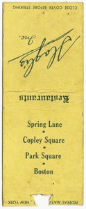 Slage's Restaurants
