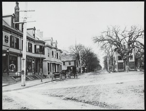 Mattapan Square