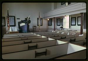 Seamen's Bethel Church, New Bedford