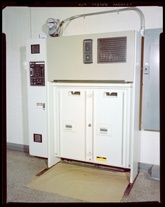 Food lab, hospital food service system