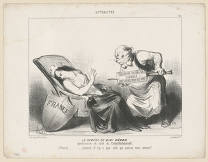 Mimi Véron's remedy