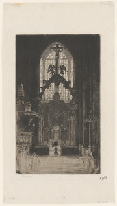 The crucifix