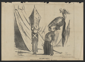 Costumes Russes