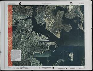 Massachusetts Coastal Zone Management Office. Winthrop/Boston Massachusetts coastal high hazard area base map, circa 1995