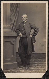 Lieutenant William Washburn, 35th Massachusetts