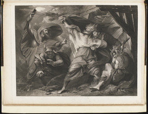 Shakspeare. King Lear, act III, scene IV