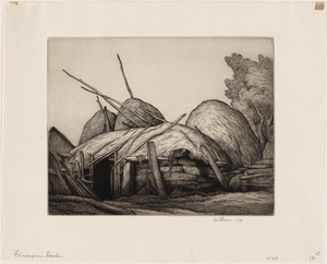 Finnegan's hovel