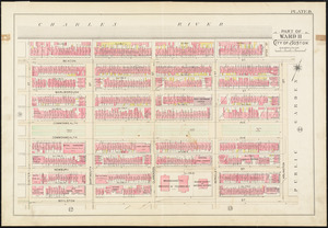 Atlas of the city of Boston, Boston proper and Roxbury: plate 8