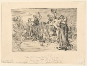 Faust et Marguerite