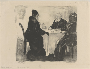 The black veil