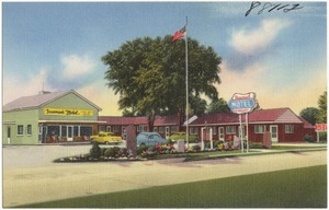 Tecumseh Motel