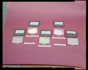 Food lab, food pouches