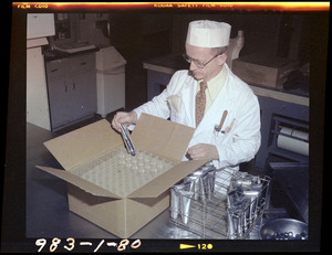 Food lab, tube food processing
