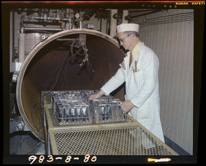 Food lab, tube food processing