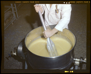 Food lab, tube food processing